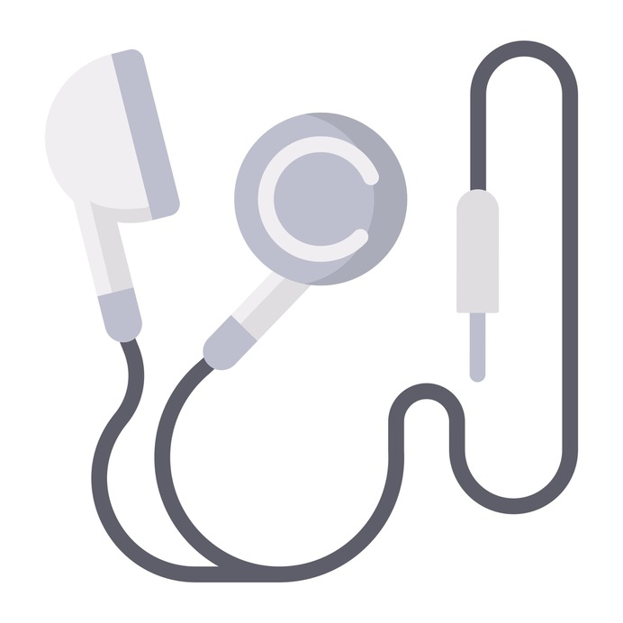 See more icon inspiration related to electronincs, music and multimedia, headphones, electronics, audio, earphones, sound and technology on Flaticon.