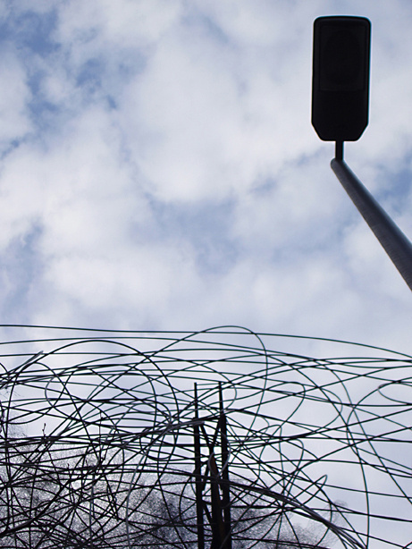 FundaciÃ³ TÃ pies, Barcelona #tapies #barcelona #spain