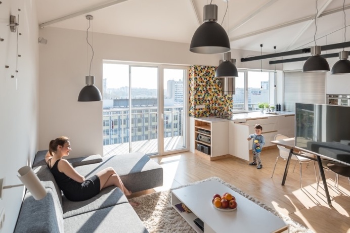 cozy loft