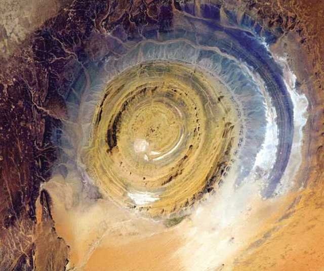 You Are Here by Astronaut Chris Hadfield #inspiration #photography #space