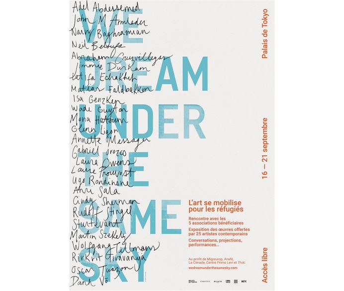 We Dream Under The Same Sky