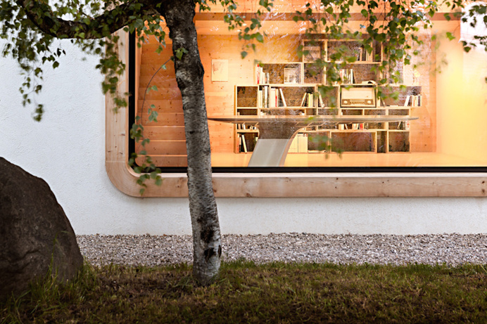 Studio Franz Messner in Italia