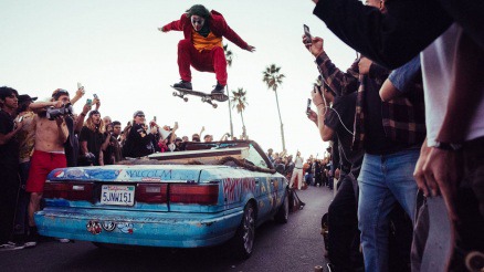 Thrasher Magazine - Halloween Hellbomb 2019 Video #photo #joker #skate
