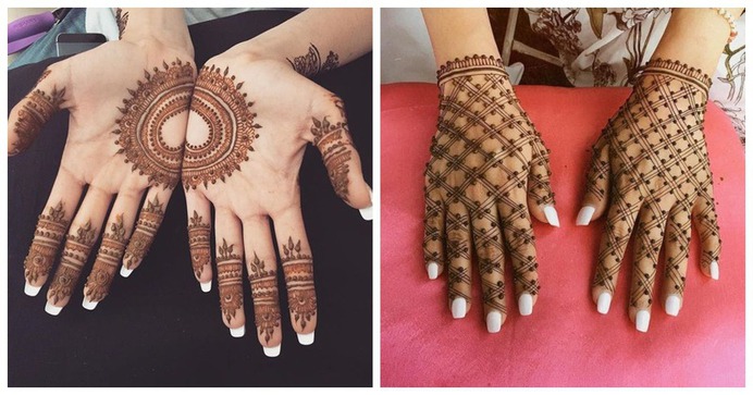 The Beautiful Gangaur Mehendi Designs 2020 We Bet You W...