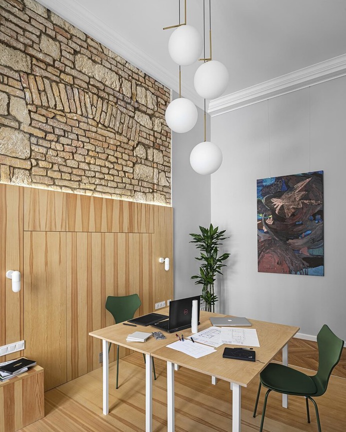 home office, Architres Studio