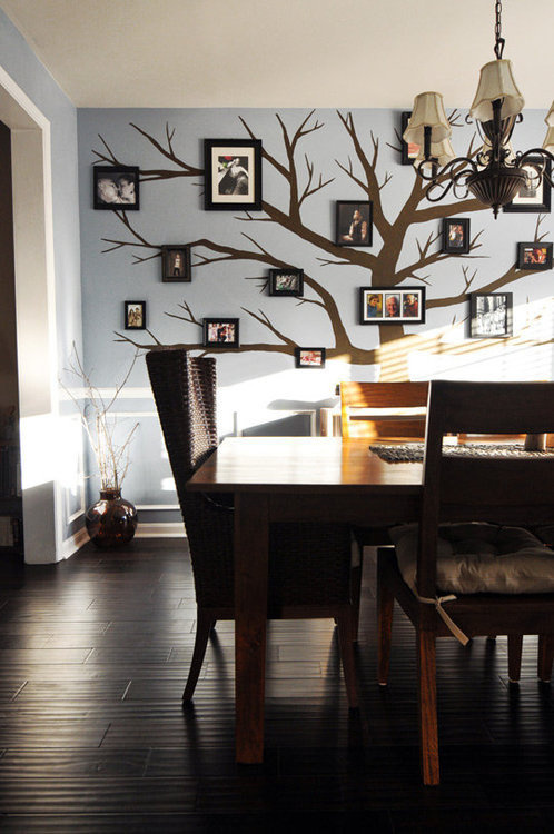 CJWHO ™ #design #interiors #living #wood #photography