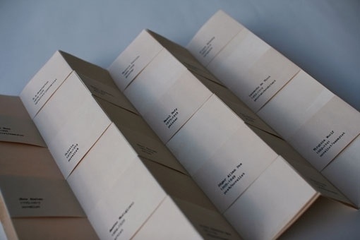 design work life » cataloging inspiration daily #handmade #book