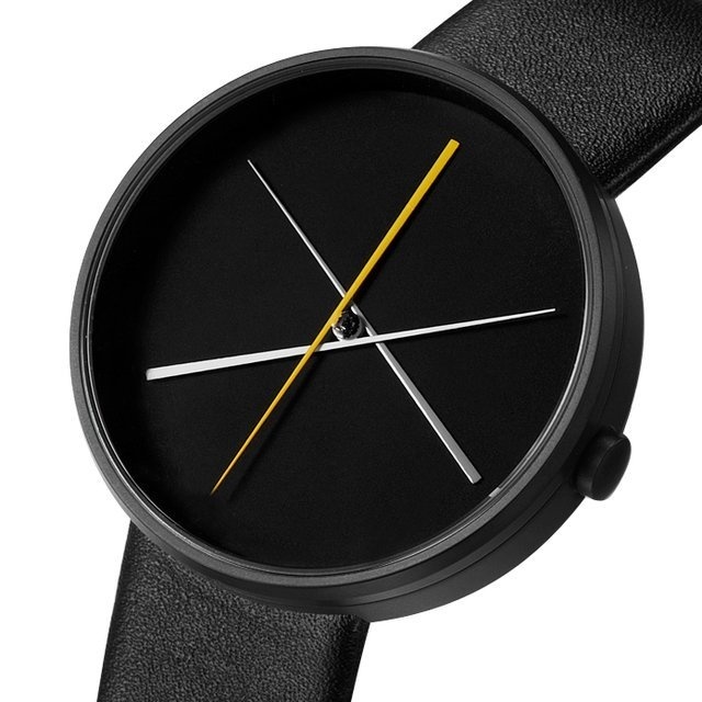 crossover watch #inspiration #creative #simplicity #design #photography #industrial #minimal #watch #fashion #beautiful #style
