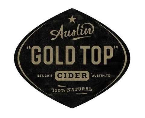 FFFFOUND! | Austin Eastciders label | Flickr – Condivisione di foto! #design #graphic