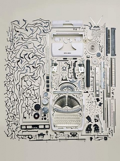 Todd McLellan | Feature Shoot #mclellan #typewriter