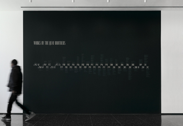 Quay Brothers The Department of Advertising and Graphic Design #quay #design #graphic #advertising #brothers #department