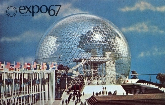 WANKEN - The Blog of Shelby White» Expo 67 Montreal Post Cards #expo #world #fair #67 #vintage #postcard