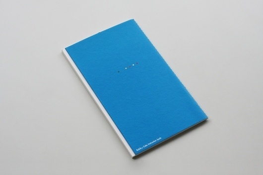Rubik's Cube Instruction Book / 2009 #design #graphic #japanese #book #rubiks #fun #instruction #game #booklet #cube