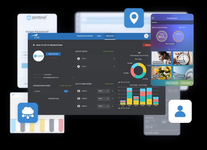 Step into the future of patient-centric care with Glorium Technologies, the leading provider of cutting-edge remote patient monitoring and patient engagement software solutions.
