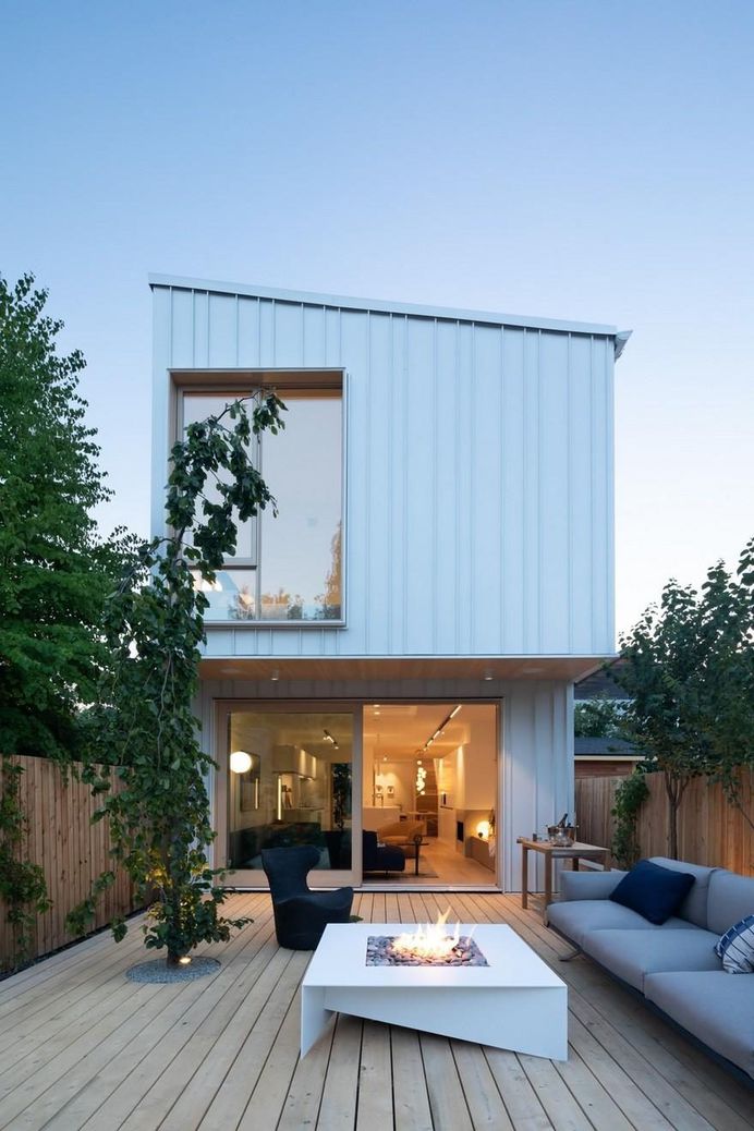 Saint George House / Falken Reynolds Interiors 15