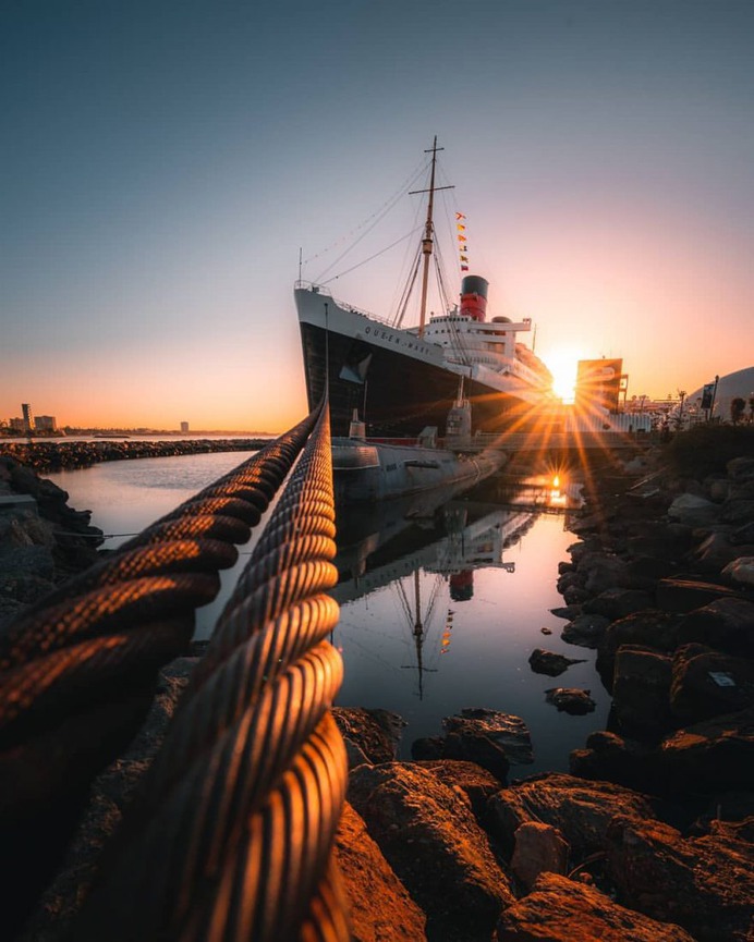Derek Liang Captures Unbelievable Landscapes in California