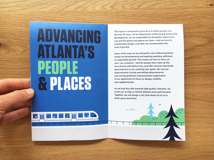 A Flourishing Atlanta - Brian Paul Nelson