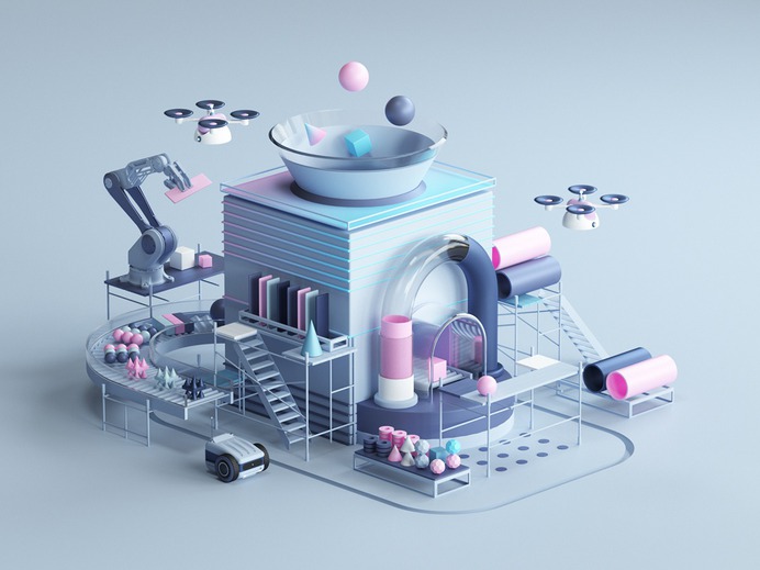 Formant- Speak Robot on Behance