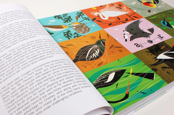 Charley Harper's Animal Kingdom #zoo #book #child #illustration #animal