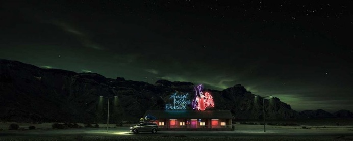 Creative Advertising Photography by Cristian Monroy