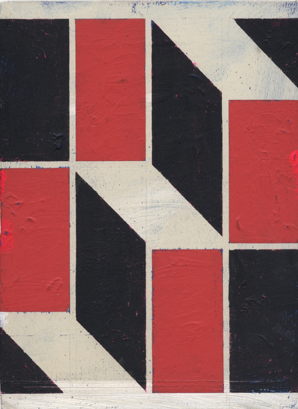 Alain Biltereyst | PICDIT #geometry #design #painting #art #artist