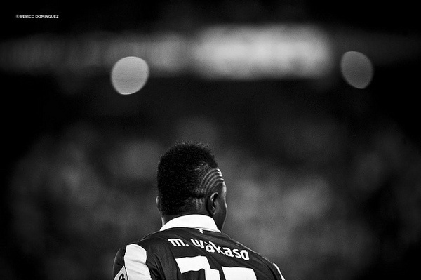©Peric Dominguez / www.pericodominguez.com #wakaso #photo #soccer #barcelona #espanyol #rcd