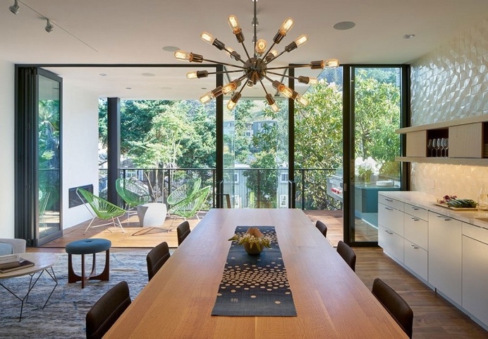 29th Street Residence in San Francisco / Schwartz and Architecture
