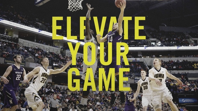 FOX College Basketball on Behance