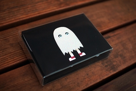 Annabella Castello | Illustration & Design #halloween #castello #or #annabella #illustration #trick #cards #treat