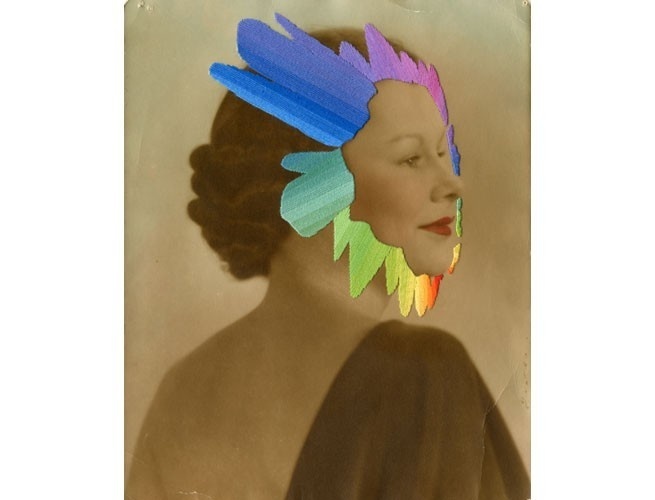 Julie Cockburn (Artist) in London (United Kingdom) from re-title.com #photo