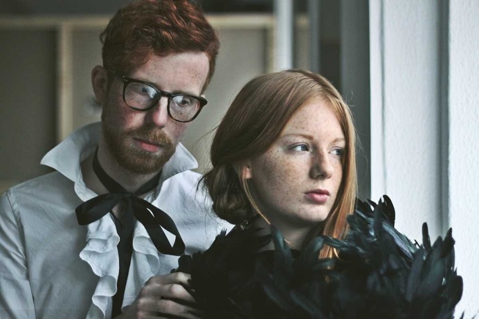 Zuzu Valla Captures The Beauty of Freckles With Striking Portraits