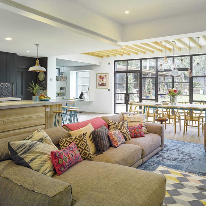 The Avenue London / The Vawdrey House