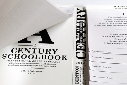 Typefaces Packaging | Top Design Magazine - Web Design and Digital Content #typeface #typography