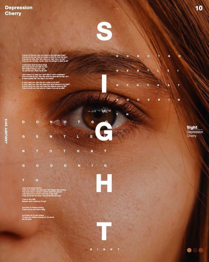 Sight – Depression cherry