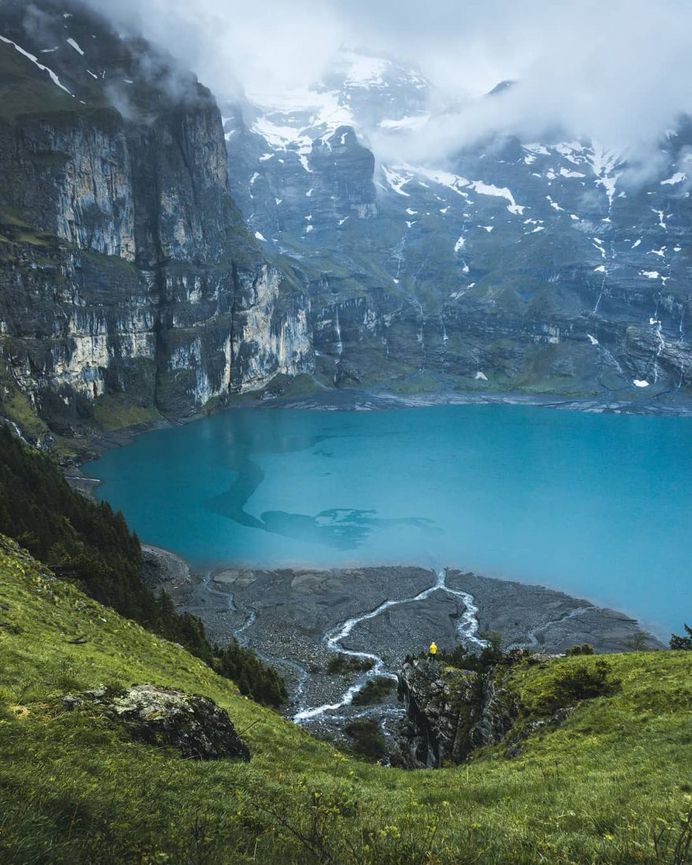 Stunning Adventure Landscape Photography by Niels Oberson