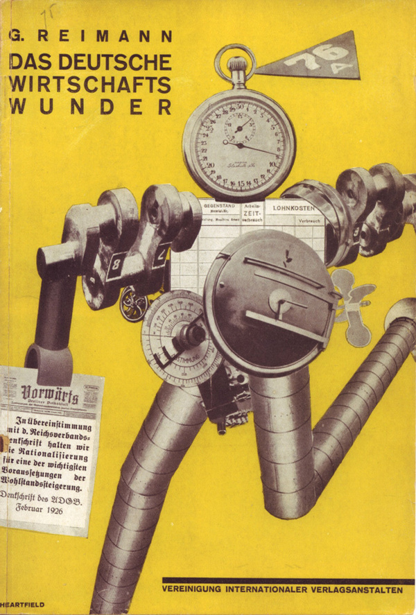 BLICKFANG: The Eye Catching Covers of Weimar Berlin 50 Watts #german