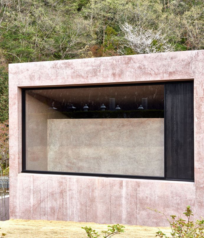 Ingawa Cemetery by David Chipperfield Architects