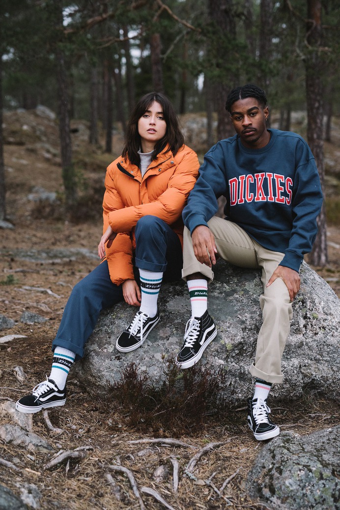 Dickies Life Embraces its Heritage for Autumn/Winter 2019 Lookbook – PAUSE Online | Men's Fashion, Street Style, Fashion News & Streetwear