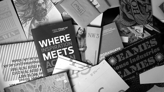 Daniel Gray - Blog #inspiration #white #black #books