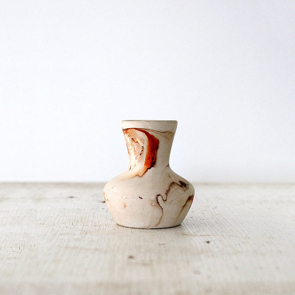 Miss Moss : Nemadji Pottery #pottery #nemadji
