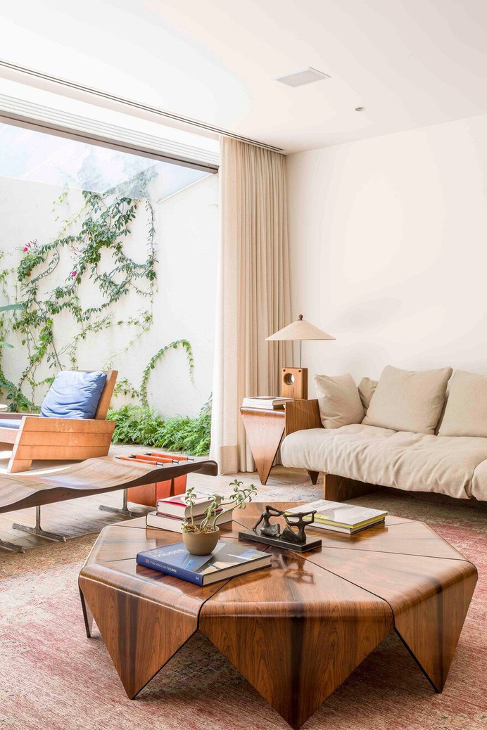 MMS House in São Paulo by Pascali Semerdjian Architects