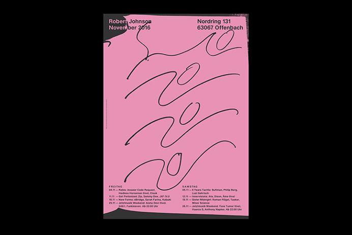 expira: "(via It's Nice That | Studio Michael Satter's sophisticatedly simple graphic design portfolio) " poster, typography, desig
