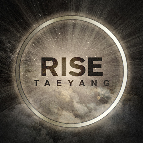 TAEYANG 2ND ALBUM RISE #album #taeyang #artwork #cover #light #art #rise #ring