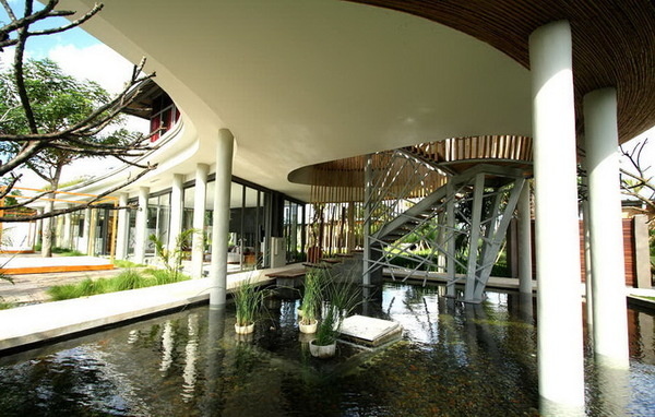 CJWHO ™ (Kayu Aga House by Yoka Sara Indonesian architect...) #design #interiors #indonesia #bali #architecture #luxury