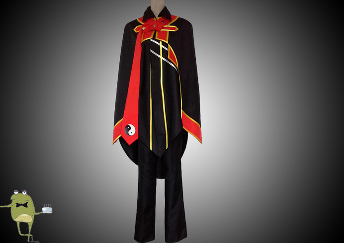 Tokyo Ravens Harutora Raven's Wing Cosplay Costume #wing #harutora #costume #ravens