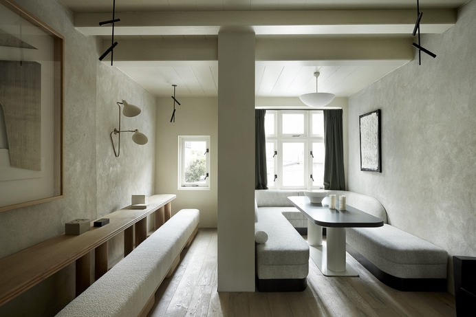 Canal House by Framework