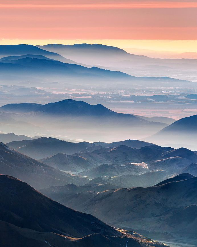 Wonderful Landscapes of New Zealand by Daniel Murray