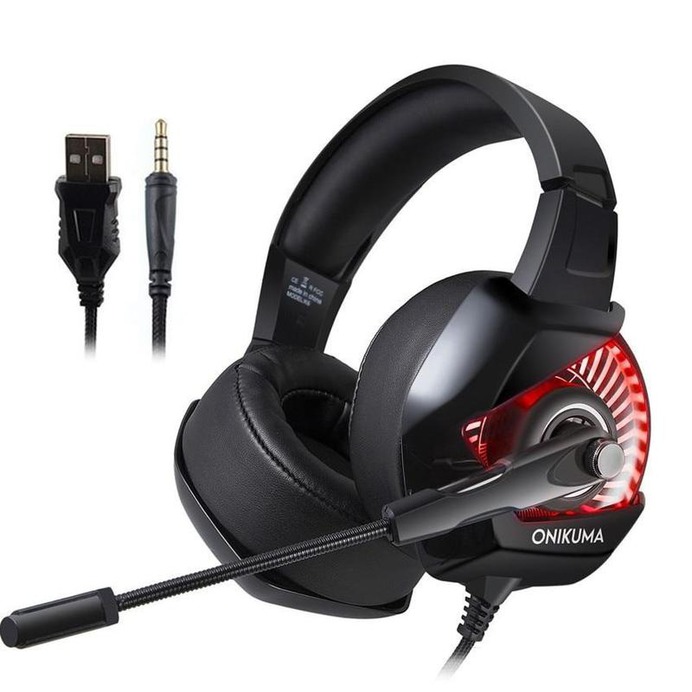 ONIKUMA K6 Gaming Headset - Shop For Gamers