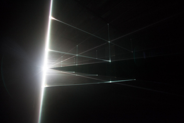 berlin 0418 #black #space #light #dark #room