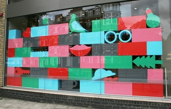London Design Festival Installation and Exhibition #ryan todd